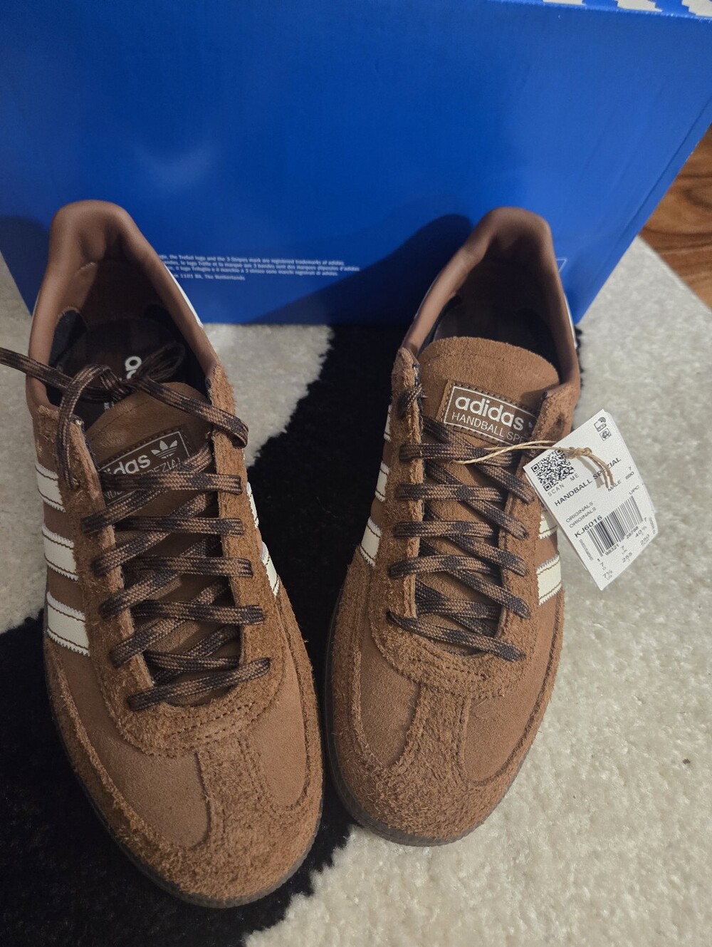 ADIDAS HANDBALL SPEZIAL - Picture 3 of 5